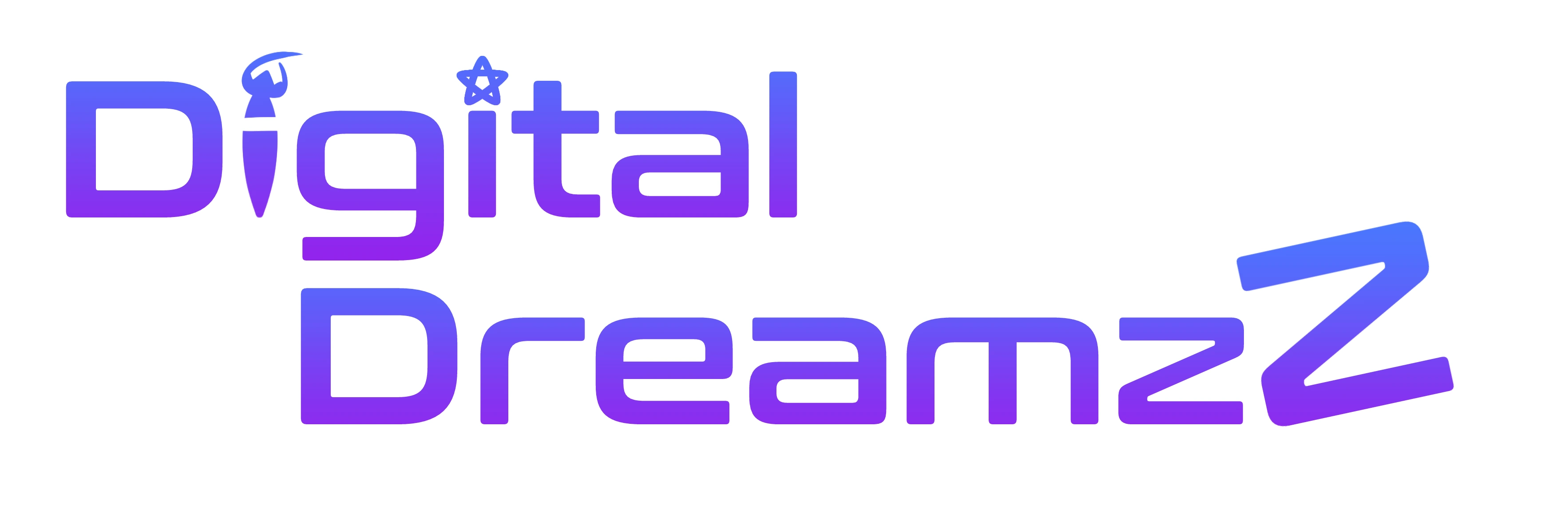 Digital DreamzZ old logo