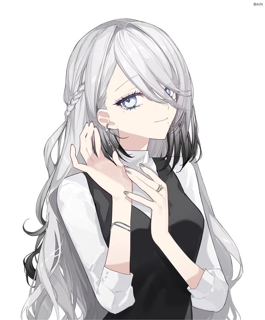 Dinamis 24 Nail Collection Illustration (Individual)