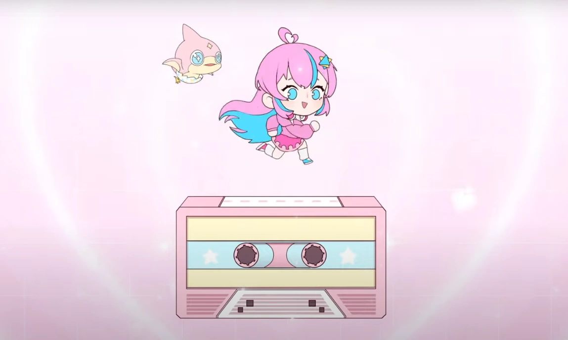 Hoshino Tamami
