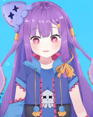 Ika Gayou Virtual Youtuber Wiki Fandom