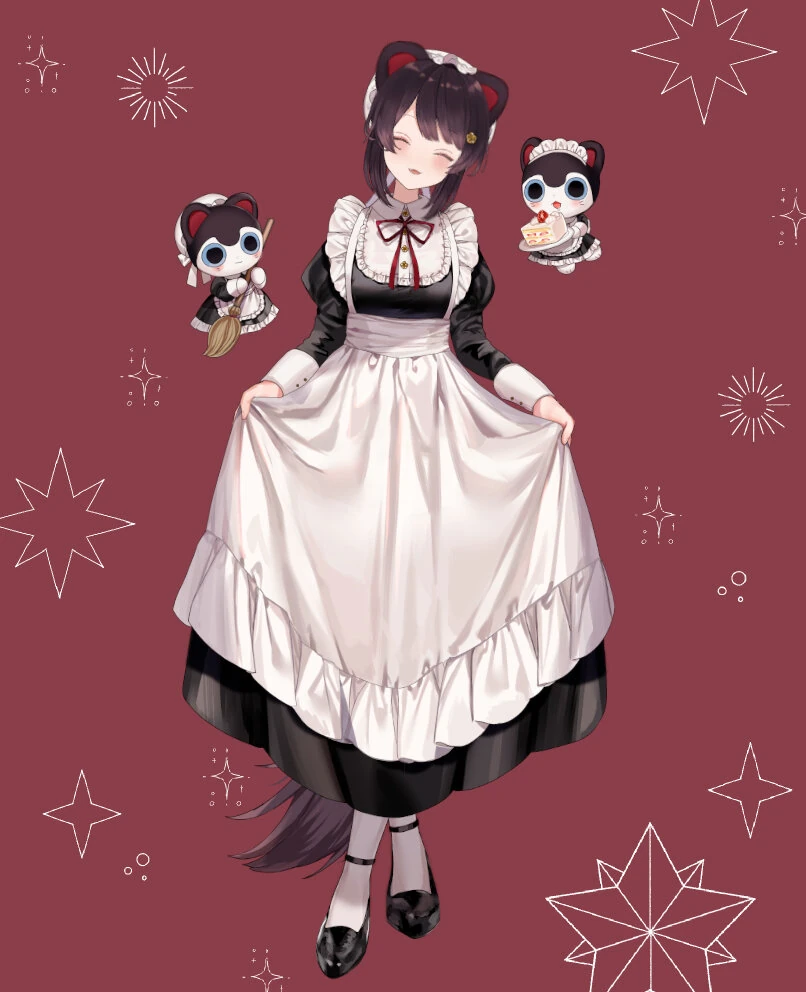 Maid Outfit