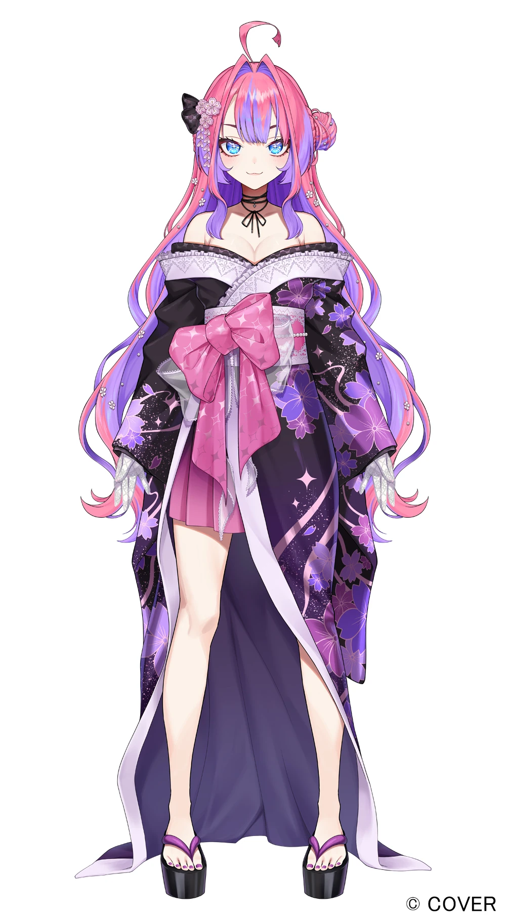 New Year Costume<br>by Yako Mashiro
