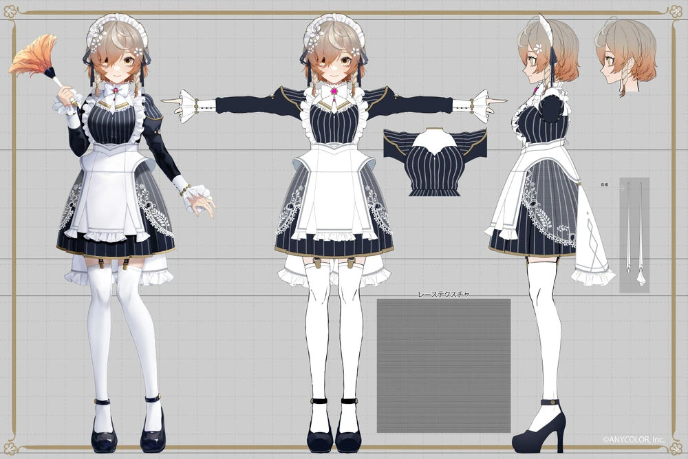 Reference Sheet by OMI