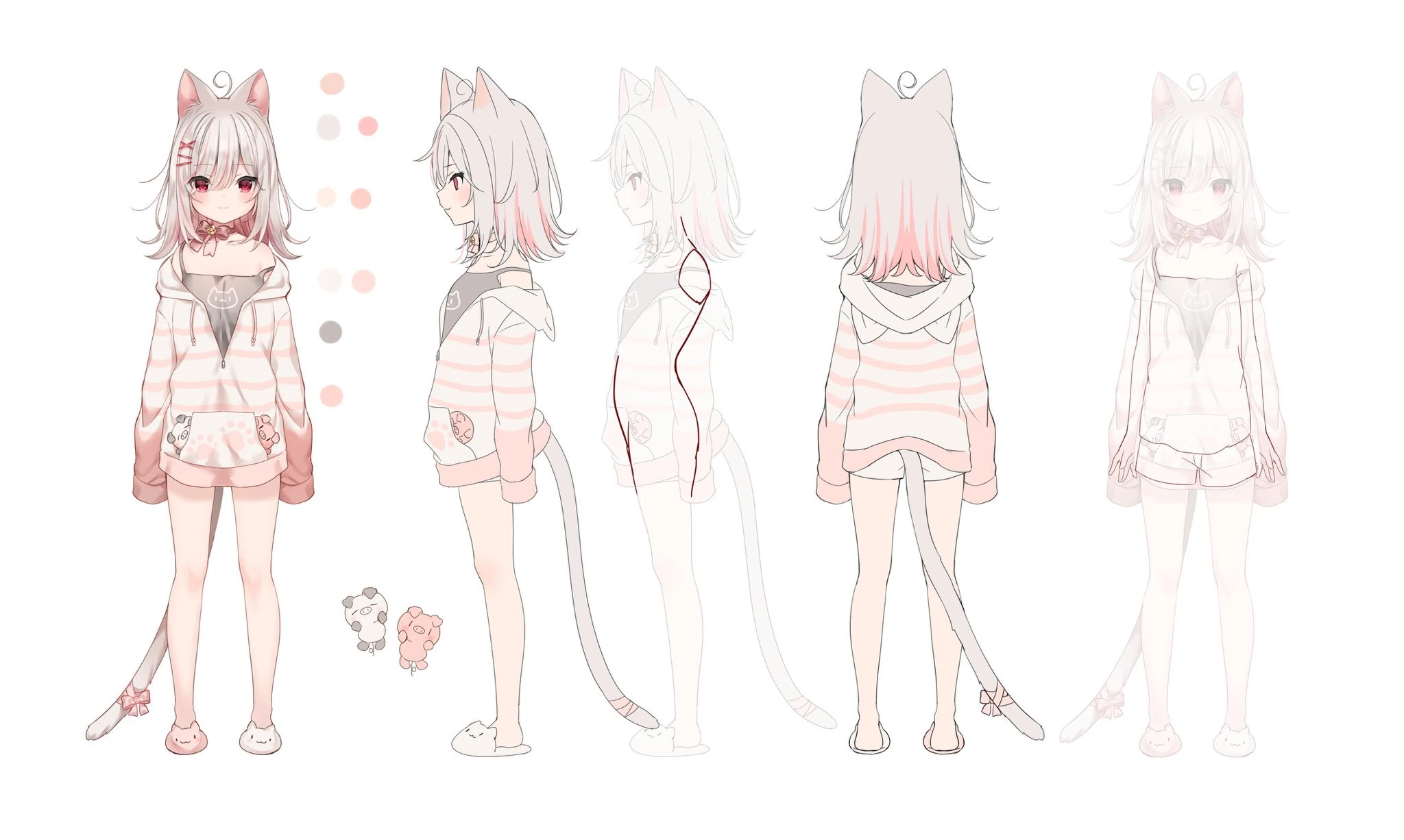 Manao Misuzu Reference Sheet