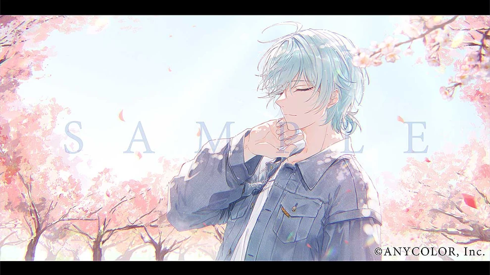 Chiharu Cover Illustration by mokoppe