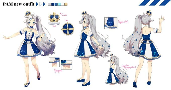 Reference Sheet