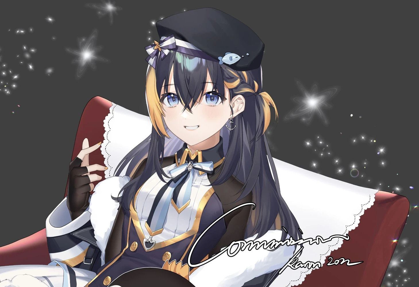 Gacha Art by Karon