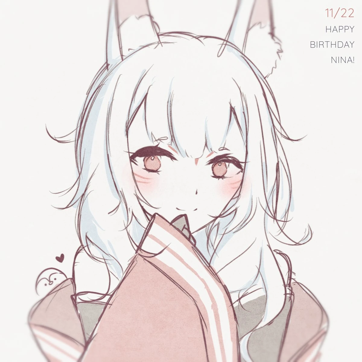 Nina Kosaka birthday