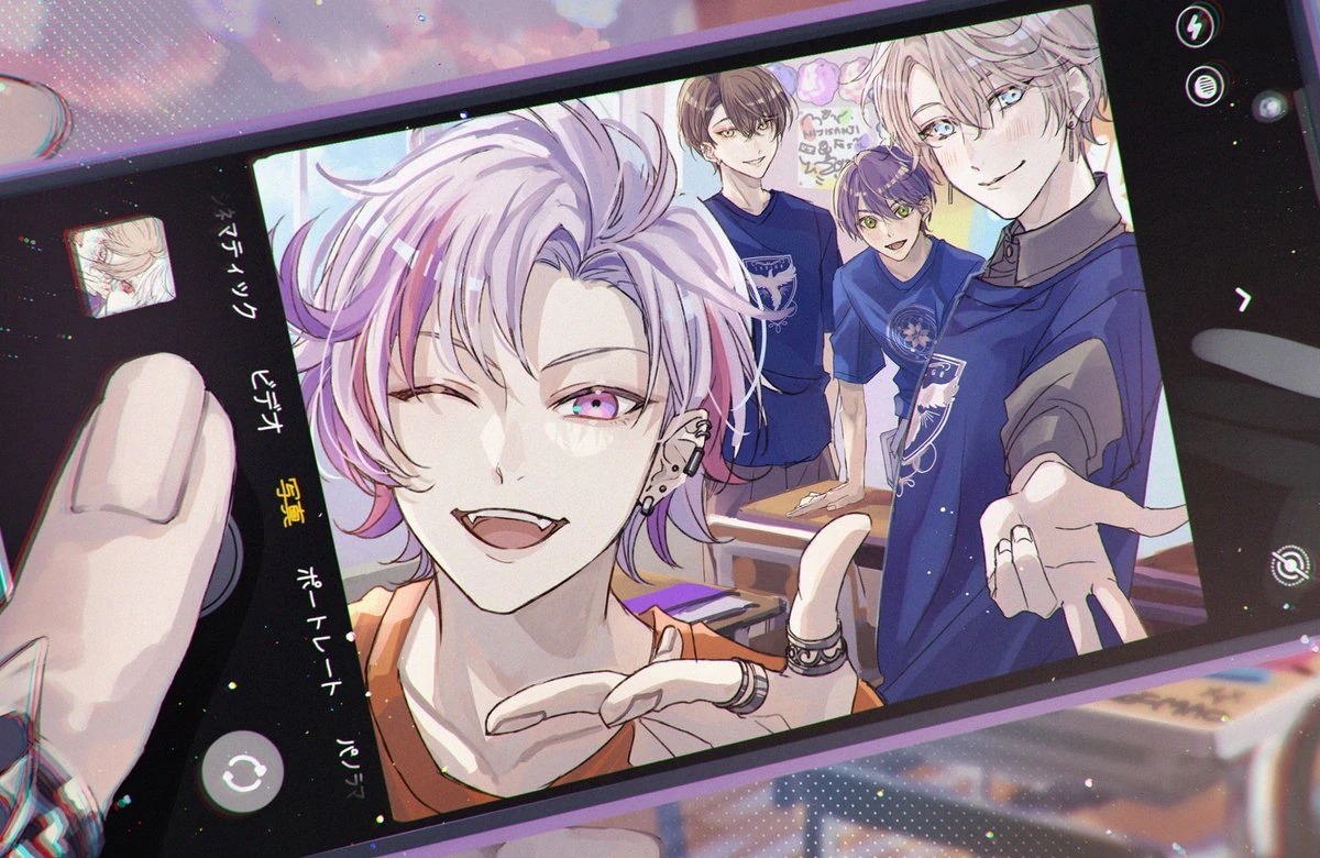 ROF-MAO NijiFes 2022 Illustration<br>by Aikawa Ichiko
