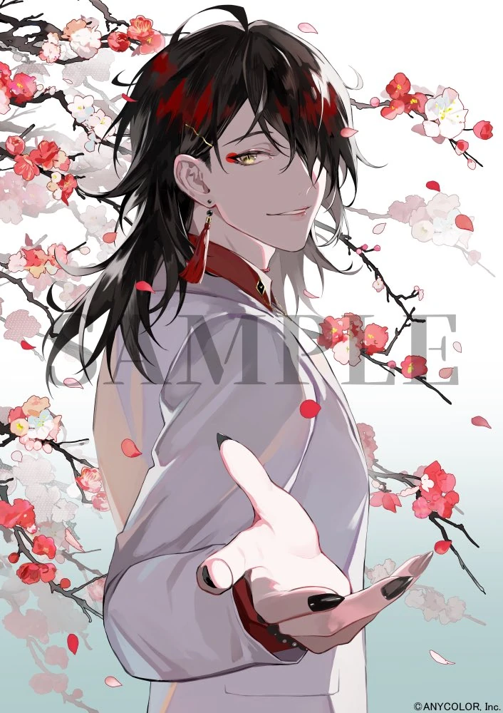 Birthday Goods 2025 Illustration by LAM