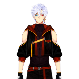 RenNeedHealing-Half Body