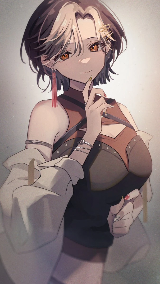 Casual Outfit Illustration<br>by Shido Umeshiba