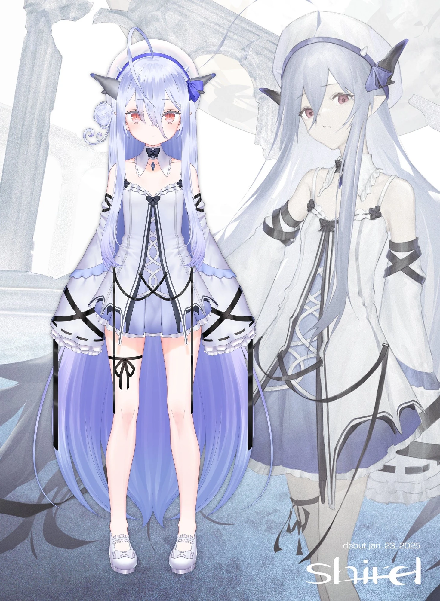 New model (Jan 2025)