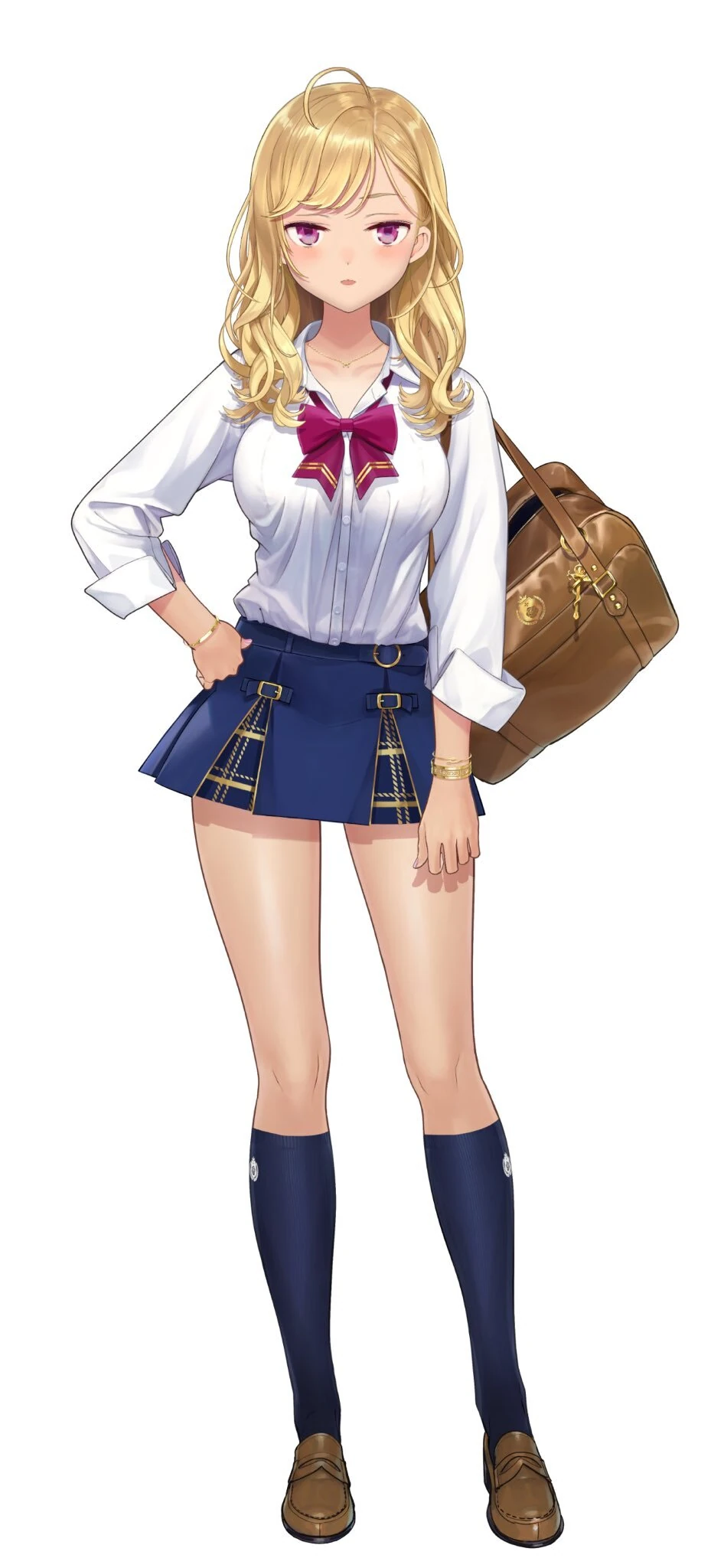 Teika High School Summer School Uniform<br>by WADA