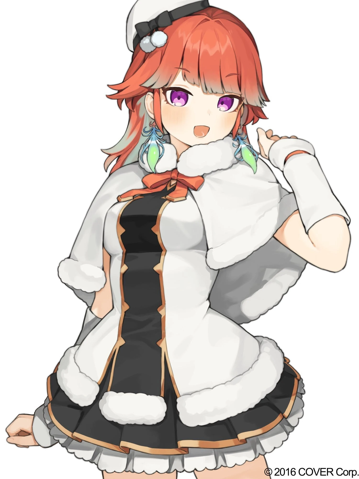 Snow halation Illustration<br>by Ceramic06