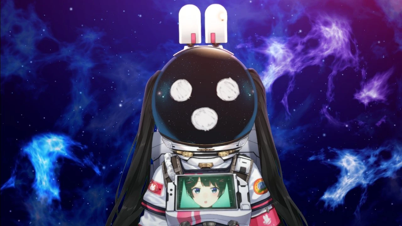 Astronaut Suit (helmet on)