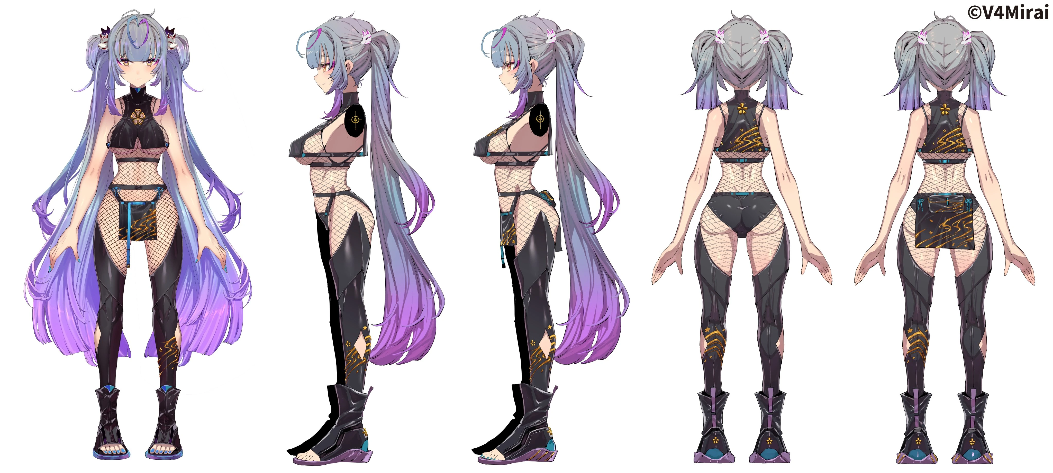 Reference Sheet 1