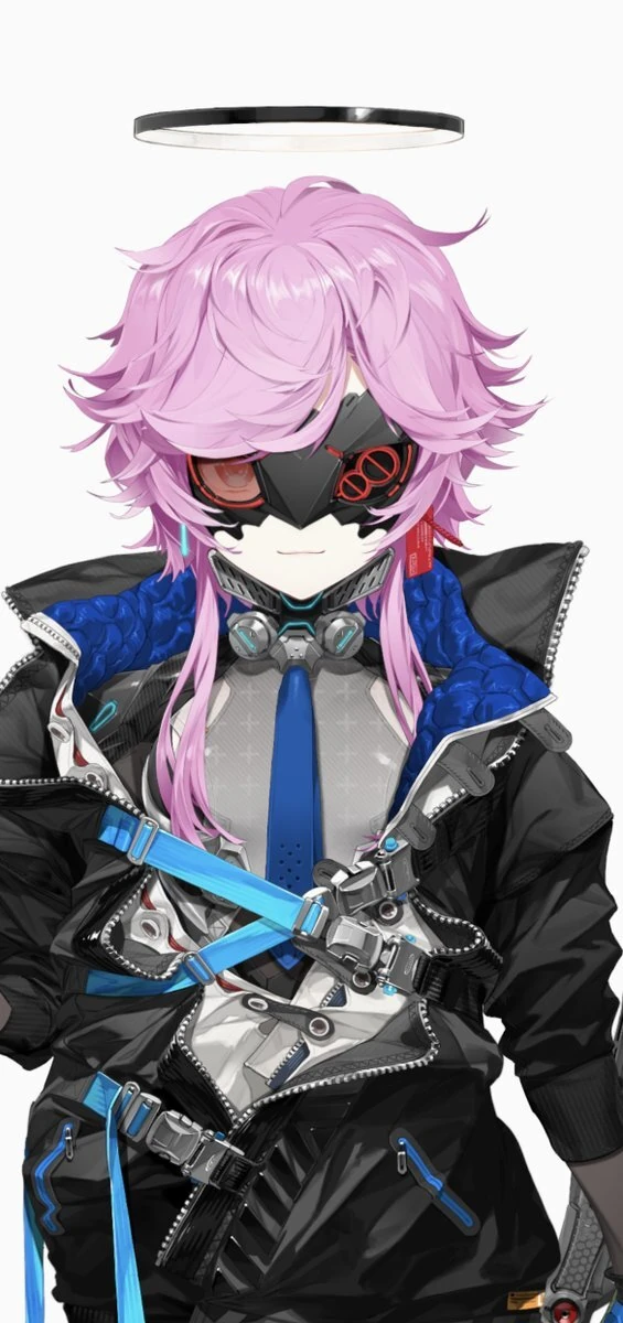 Killer Outfit Alt Mask