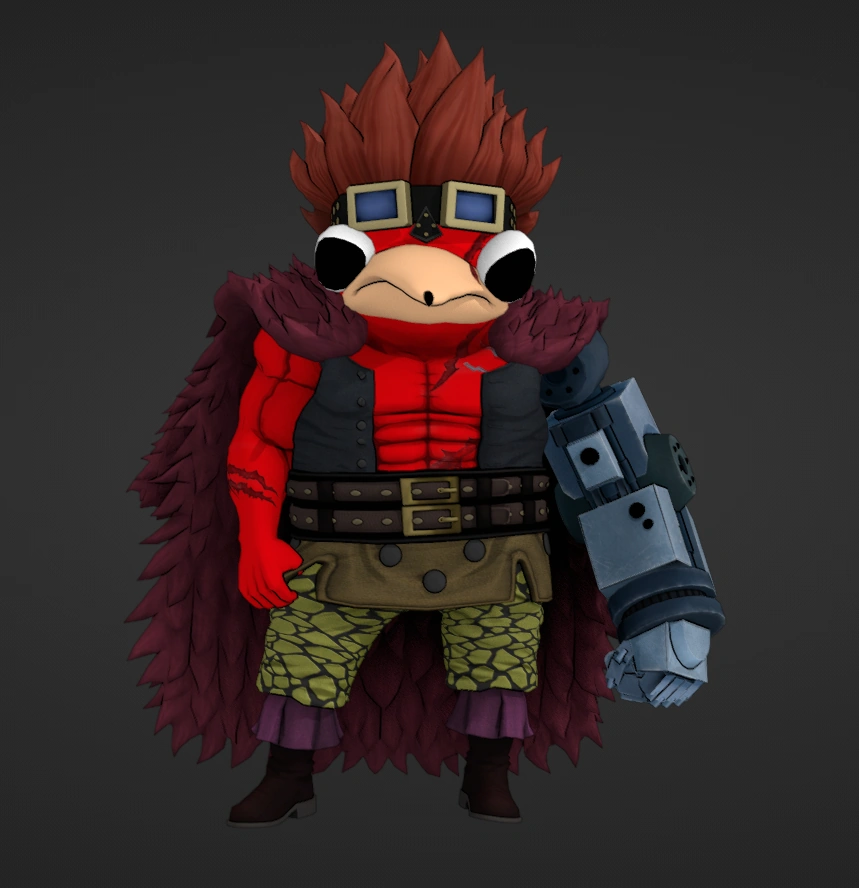Eustass Kid
