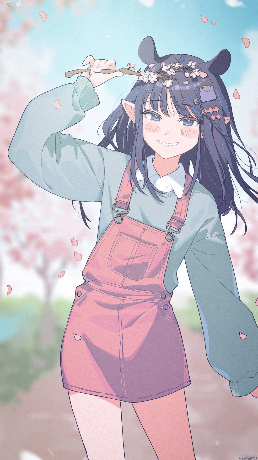 2024 Spring Outfit Ina