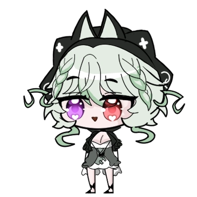 Official Shimeji by the members of Lunalia