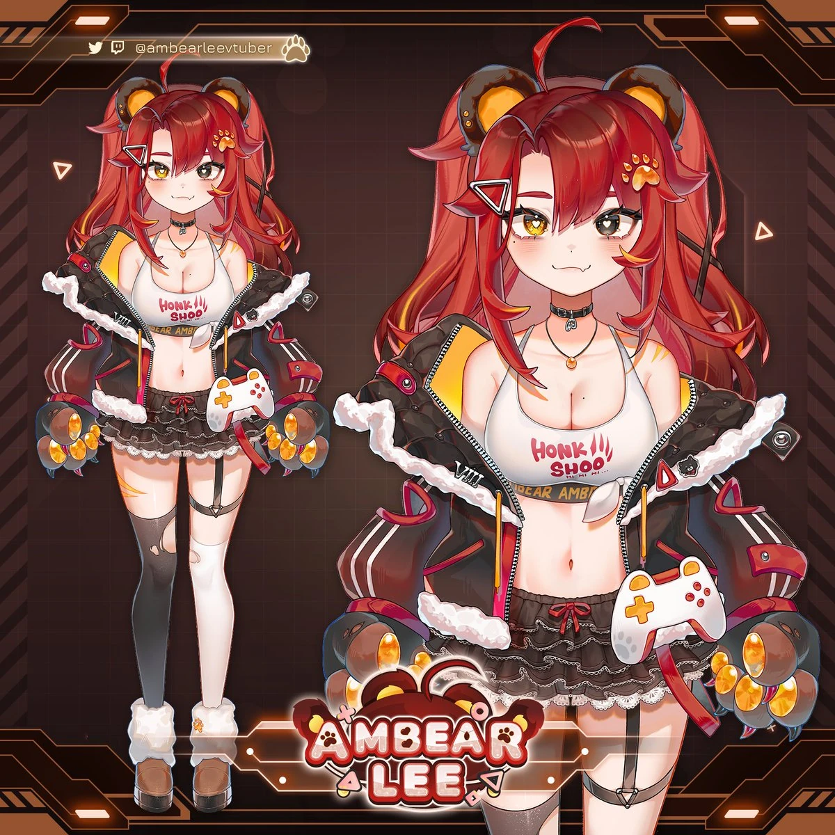 Ambear Lee