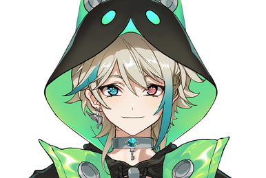 Aza/Gallery | Virtual YouTuber Wiki | Fandom