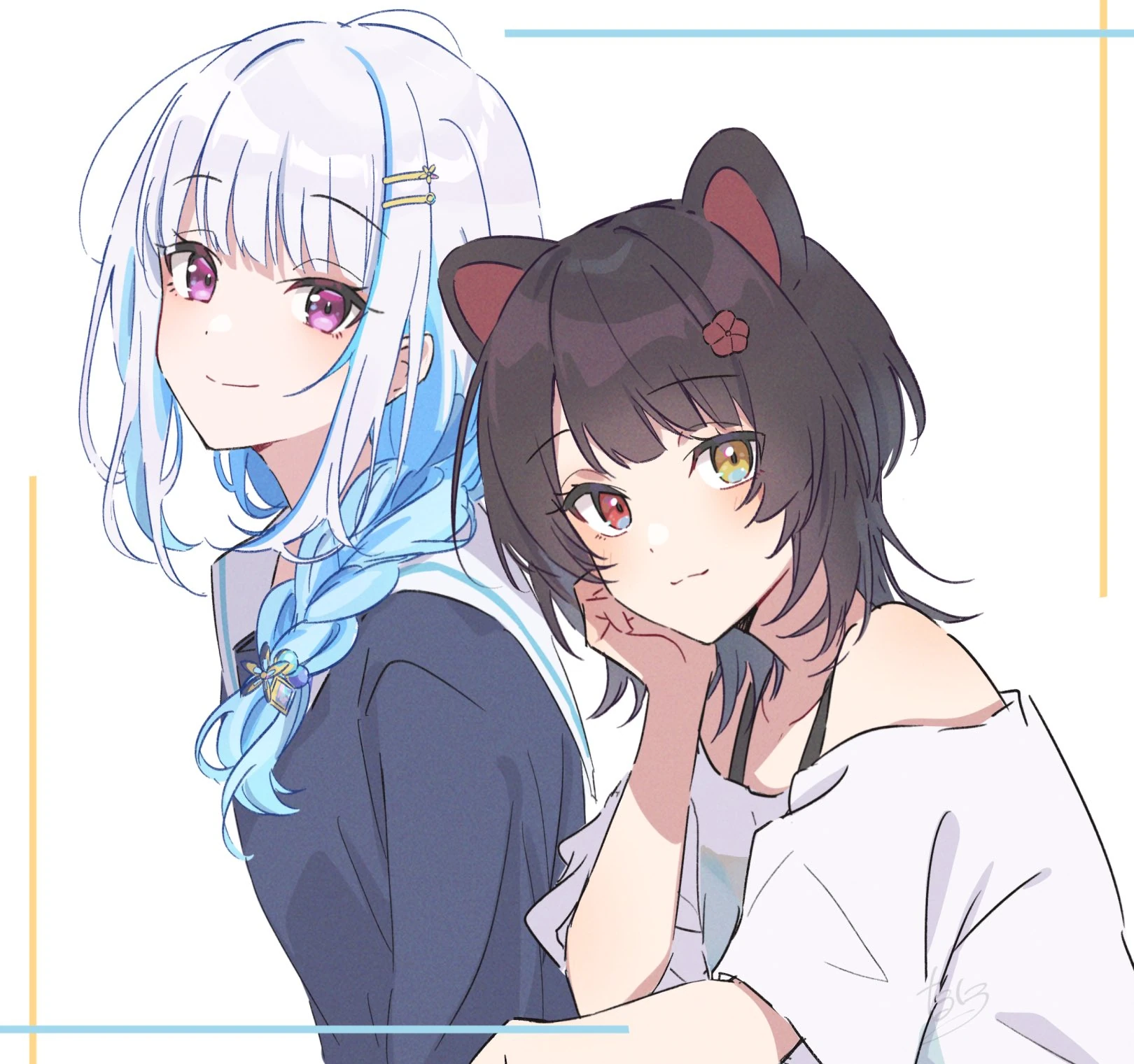 Himebellos by Talunilu