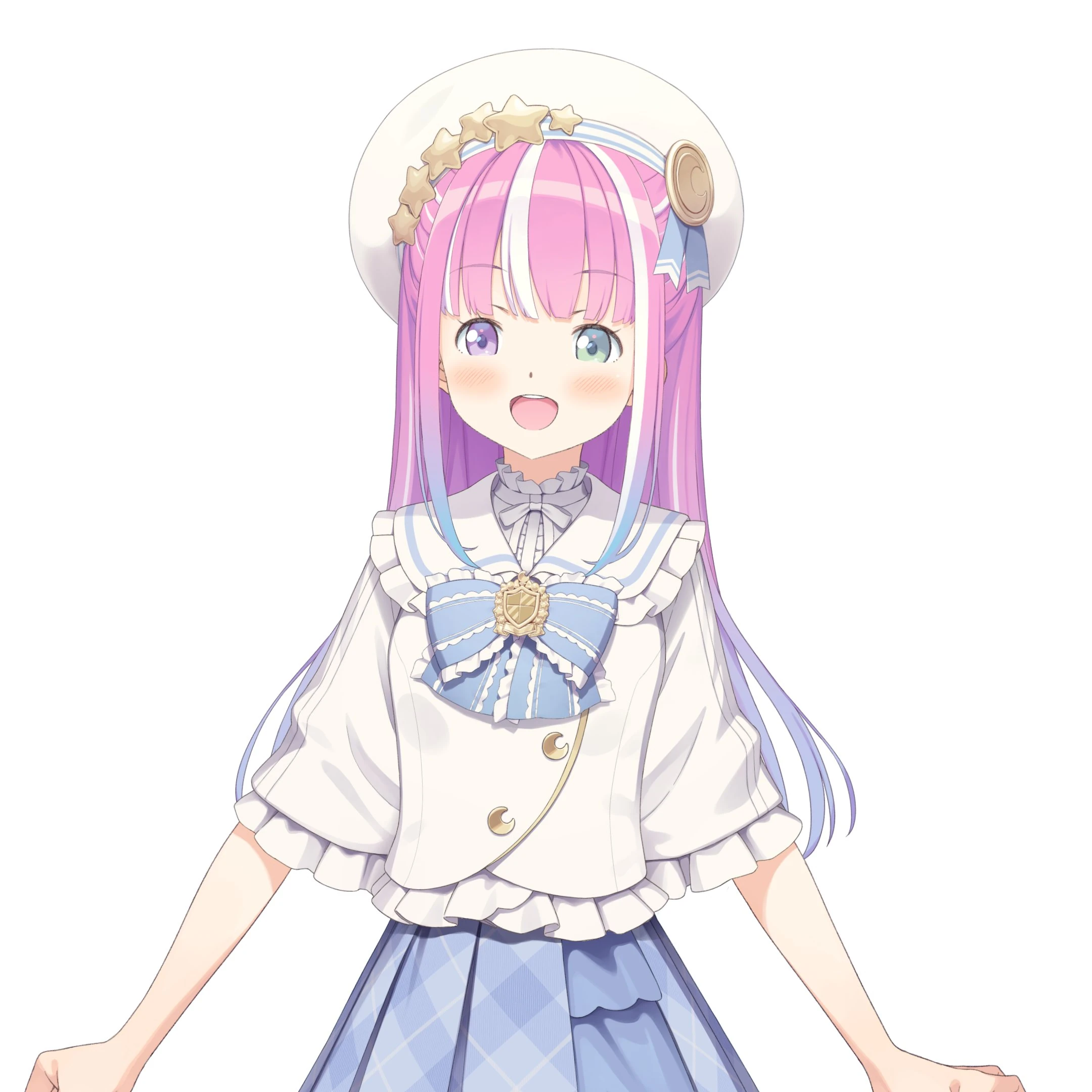 White Sailor Fuku