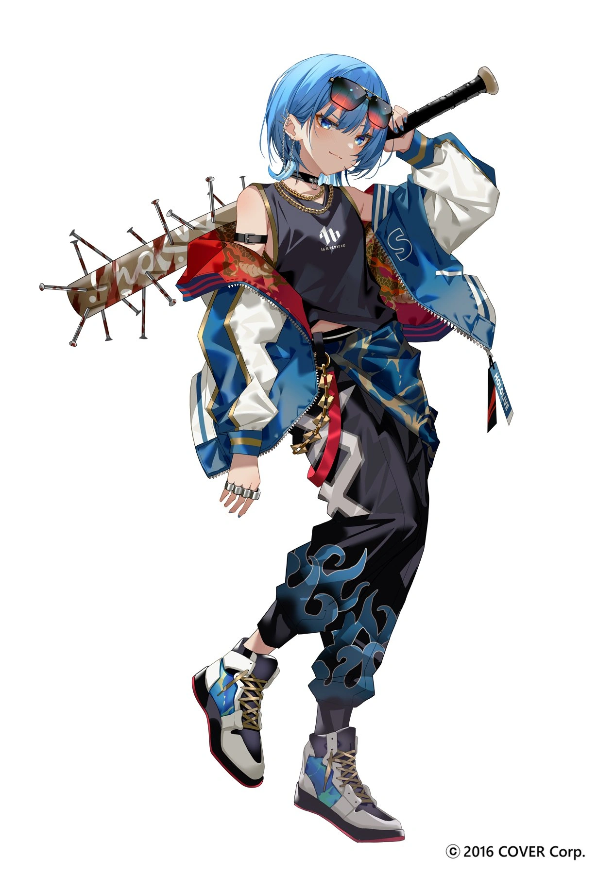 holoGTA Visual by Tatsuya Ishihara