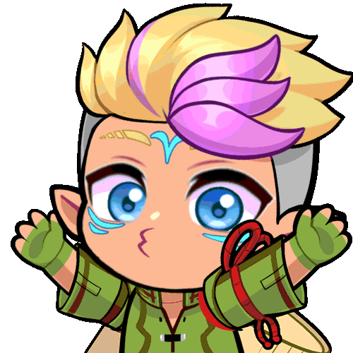 AfressDance Emote Commission done by EightyEightDesign
