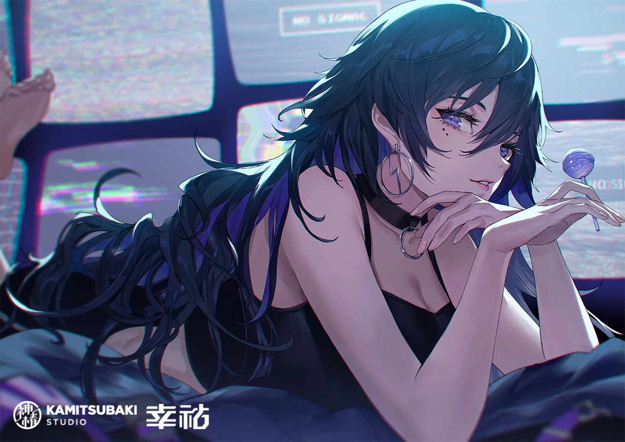 Koshitantan Illustration<br>by ekao