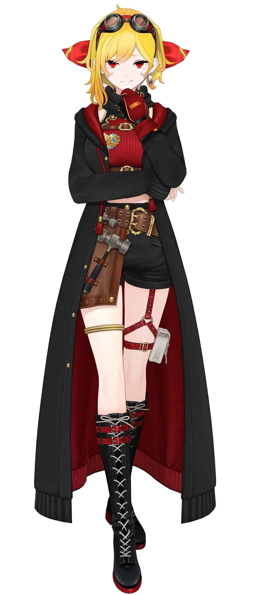 3D Model