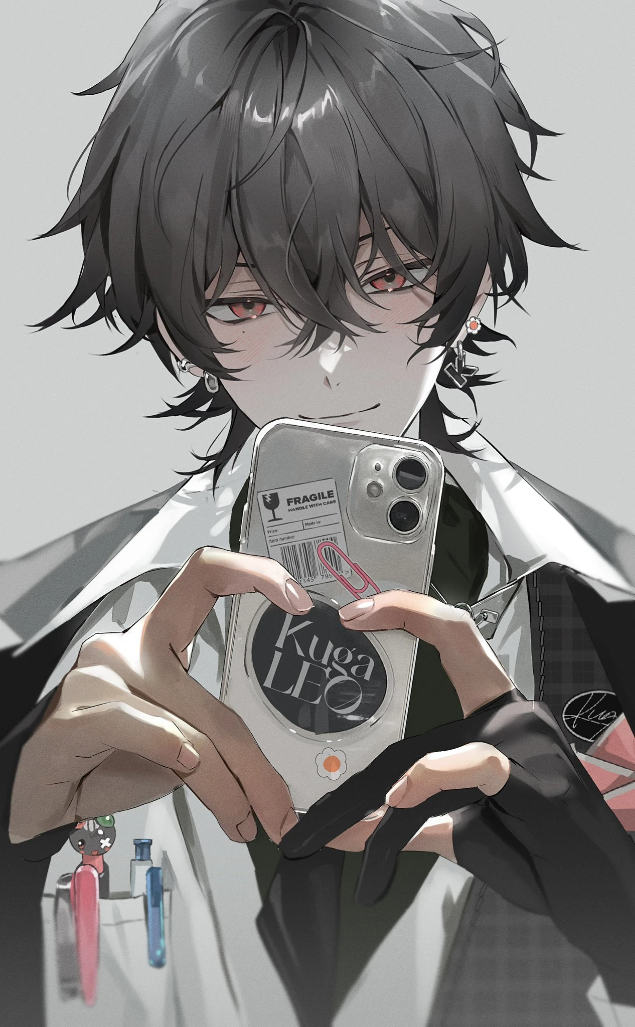 Debut Illustration by [https://twitter.com/rudecopper/status/1605149982046031873 KEKI]