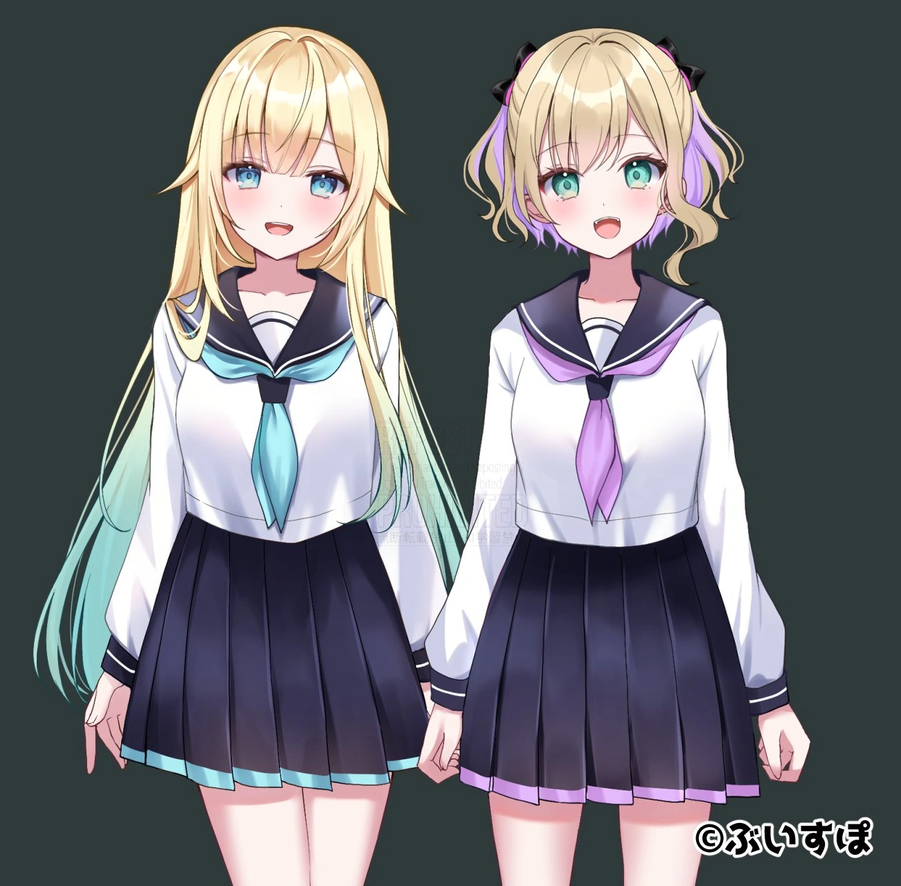 [https://youtu.be/2xSYYOJ6A6M Mousou ♡ Express] Cover Illustration<br>by [https://x.com/hamico_0320/status/1867887750000881906 Hamico]