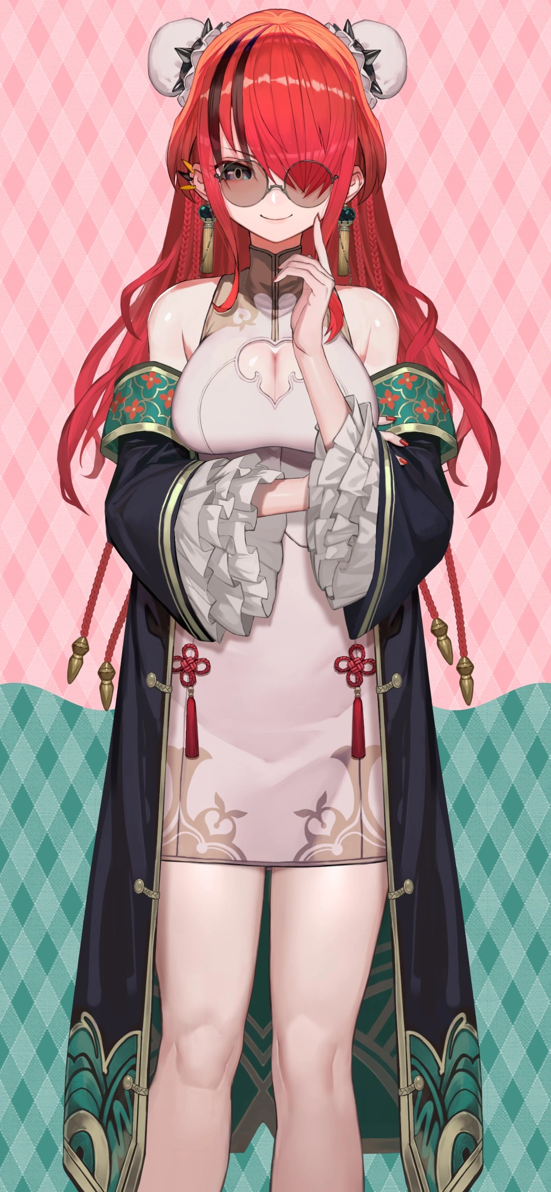 Chinese Style Outfit