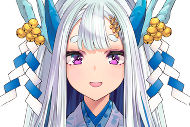 Tensyouin Himeno | Virtual YouTuber Wiki | Fandom