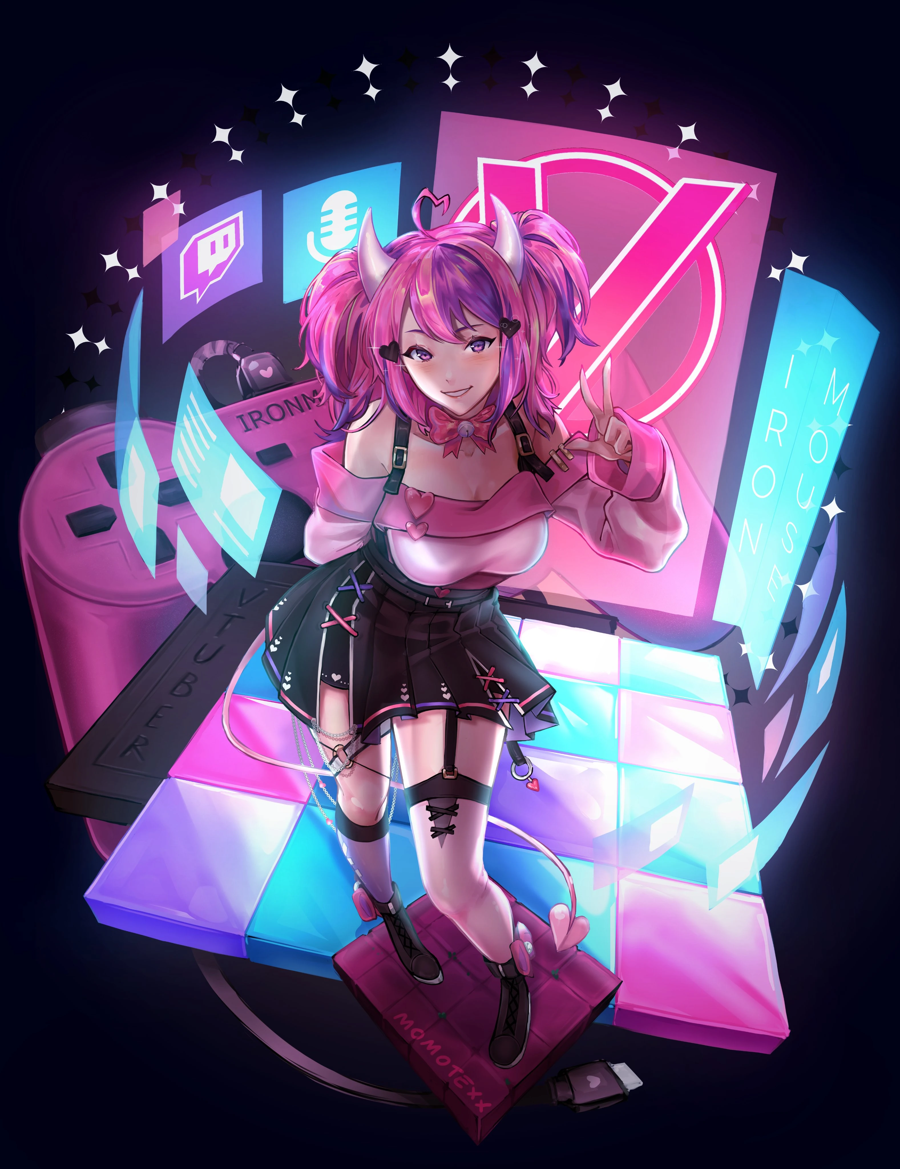 By Momote