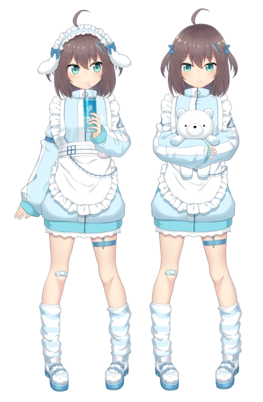 Seventh Costume