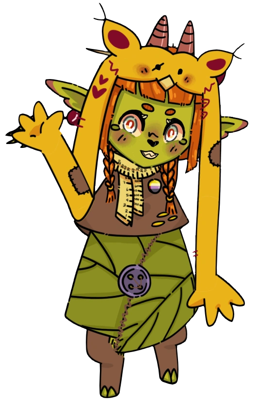 Outdated third model made by themself