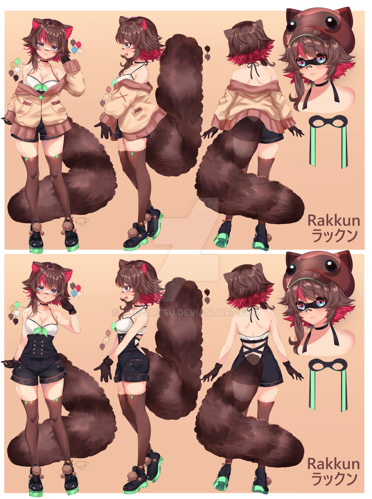 Reference sheet<br>by [https://www.deviantart.com/nyu-artsu Nyu-Artsu]