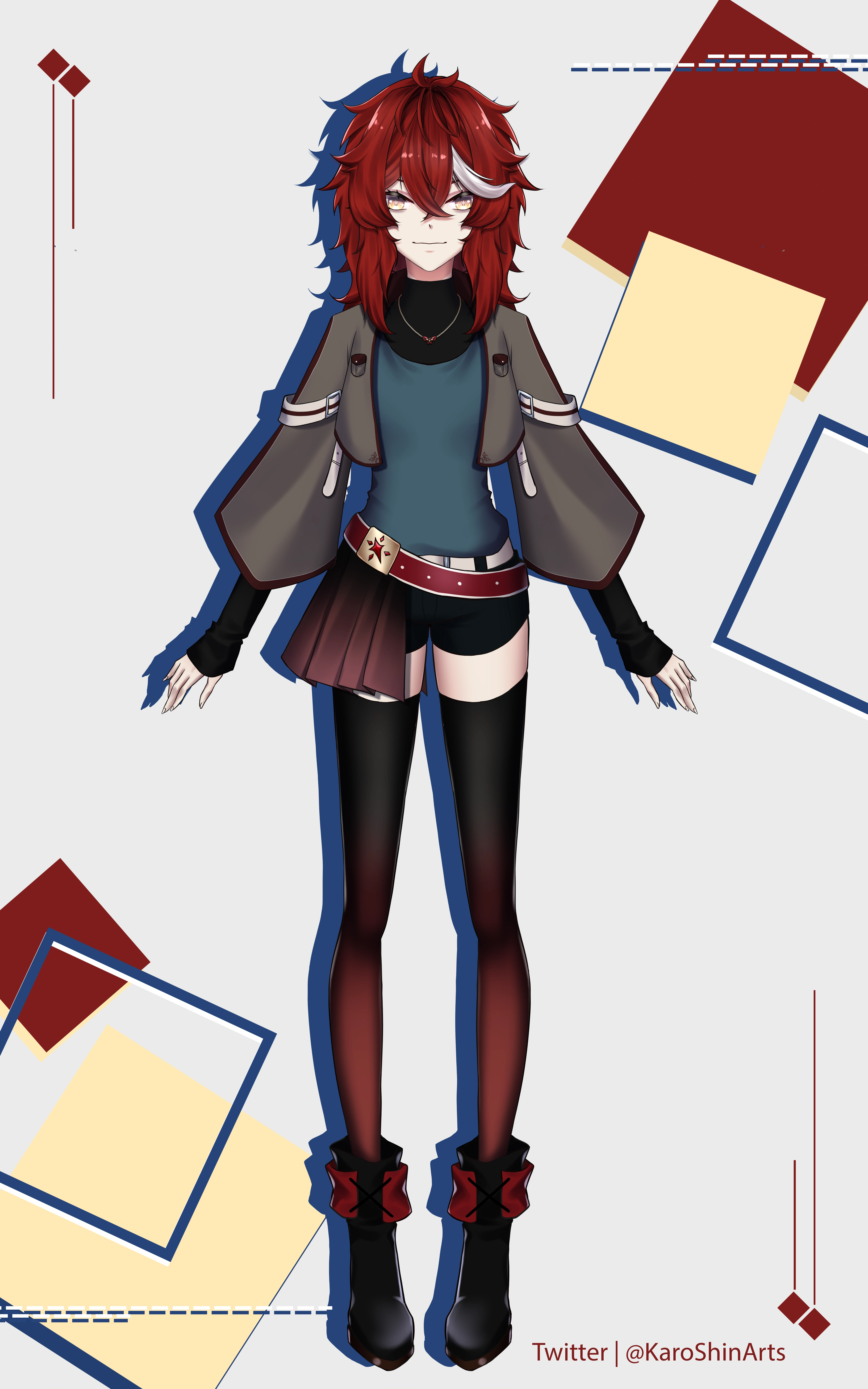 Original 2D model