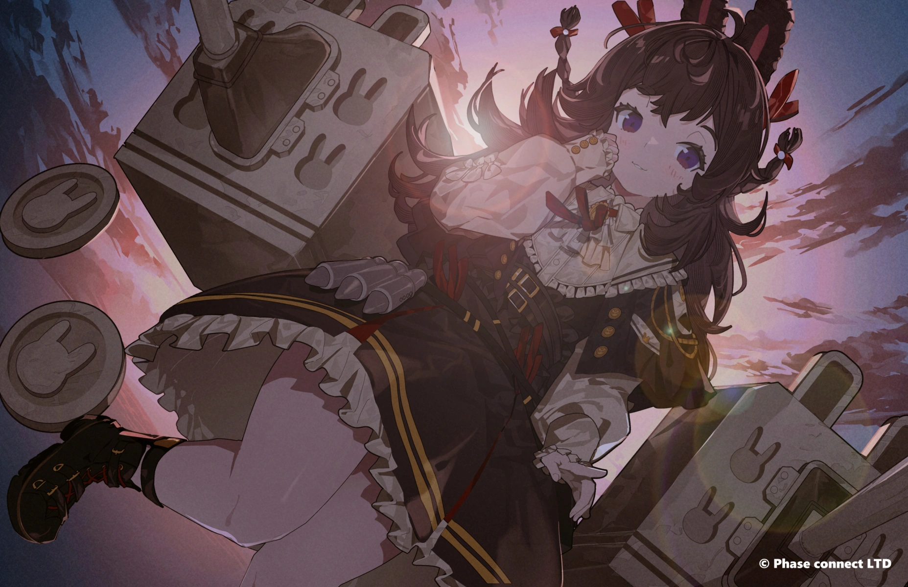 Shipkin Outfit Illustration<br>by Sen-Jou