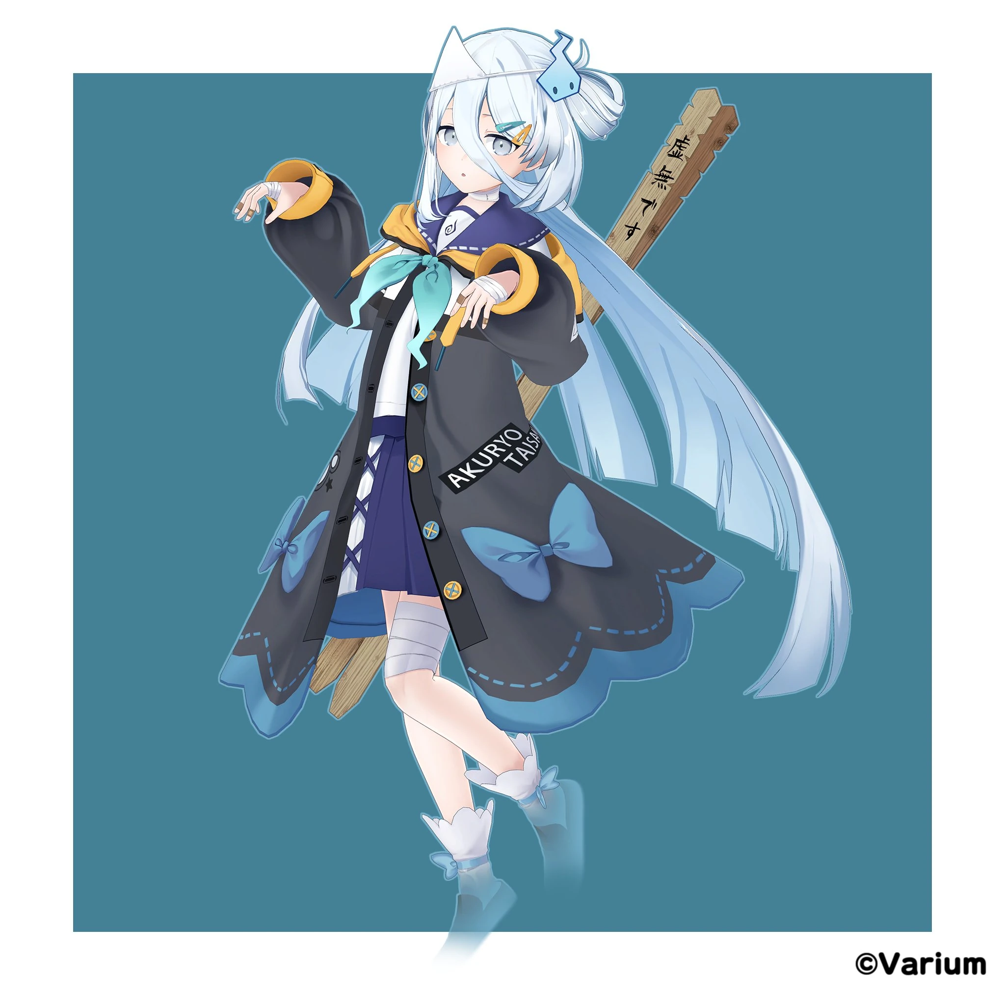 3D Model<br>by aura, Inc.