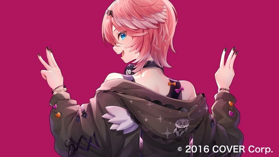 Fukurou-san Illustration<br>by Chihiro Ayaka