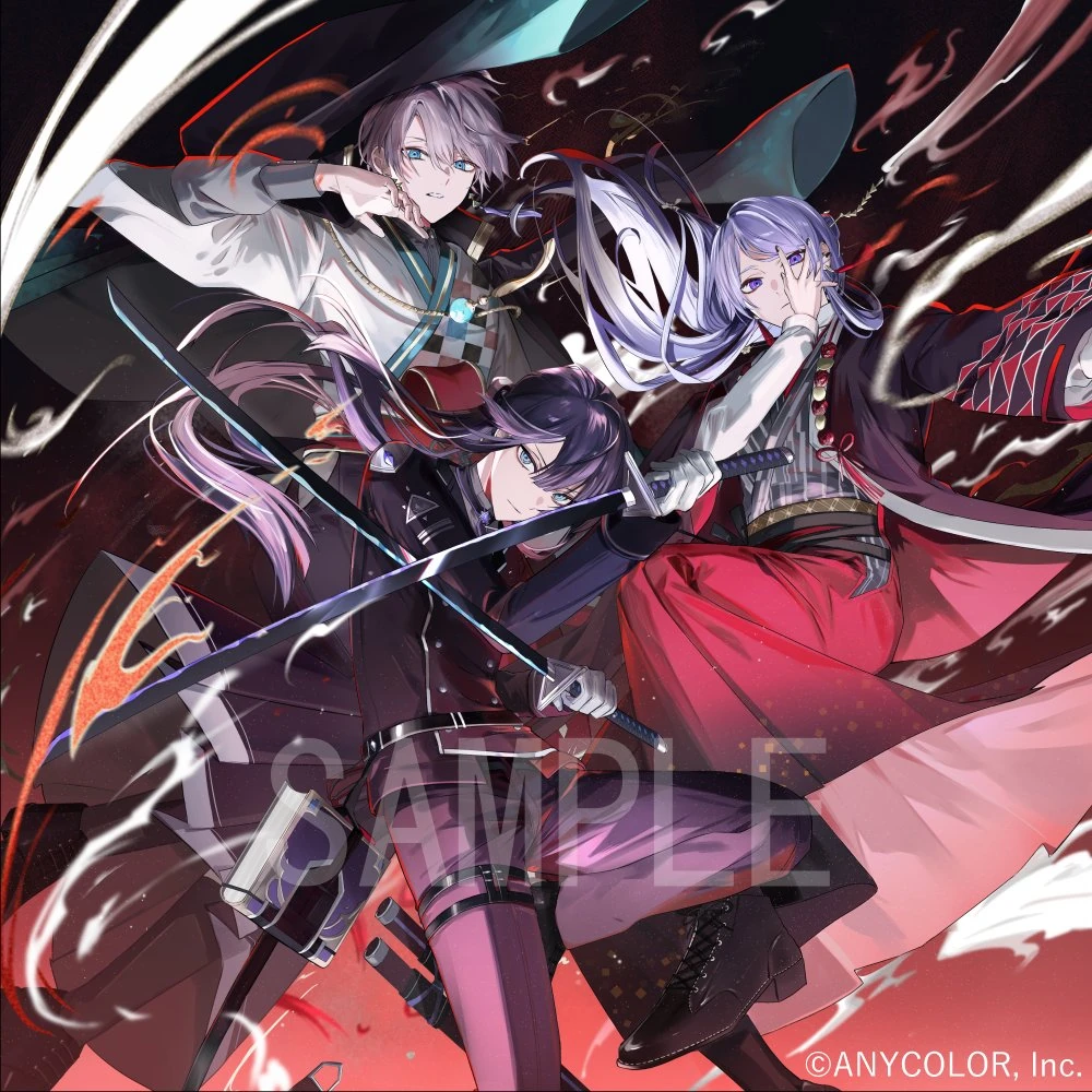 VΔLZ Reimei no Wadachi MV Illustration<br> by Kushiro Kuki