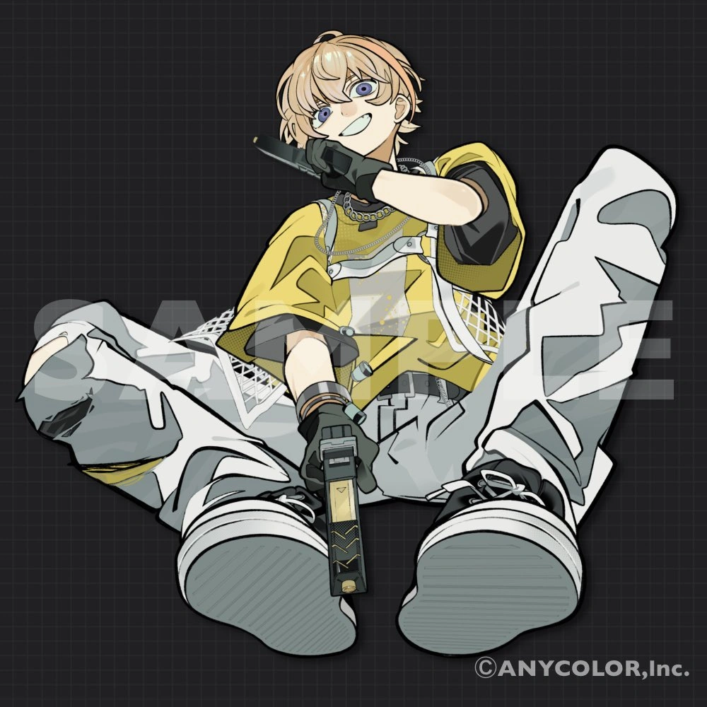 VOLTACTION TAKE ACTION MV Illustration by Chapi