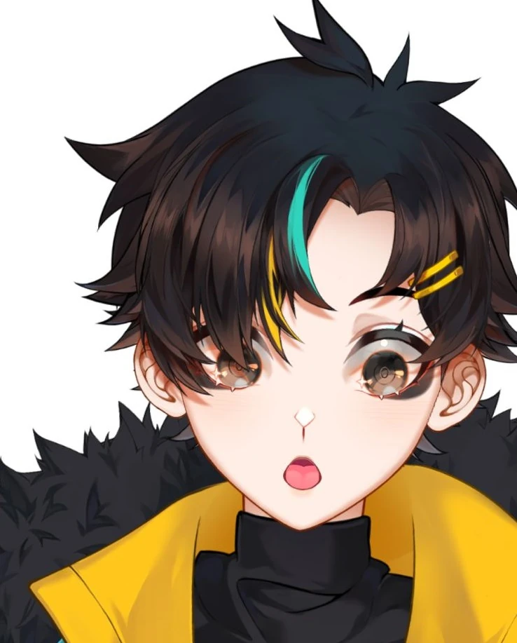 New Naka (Human Version)