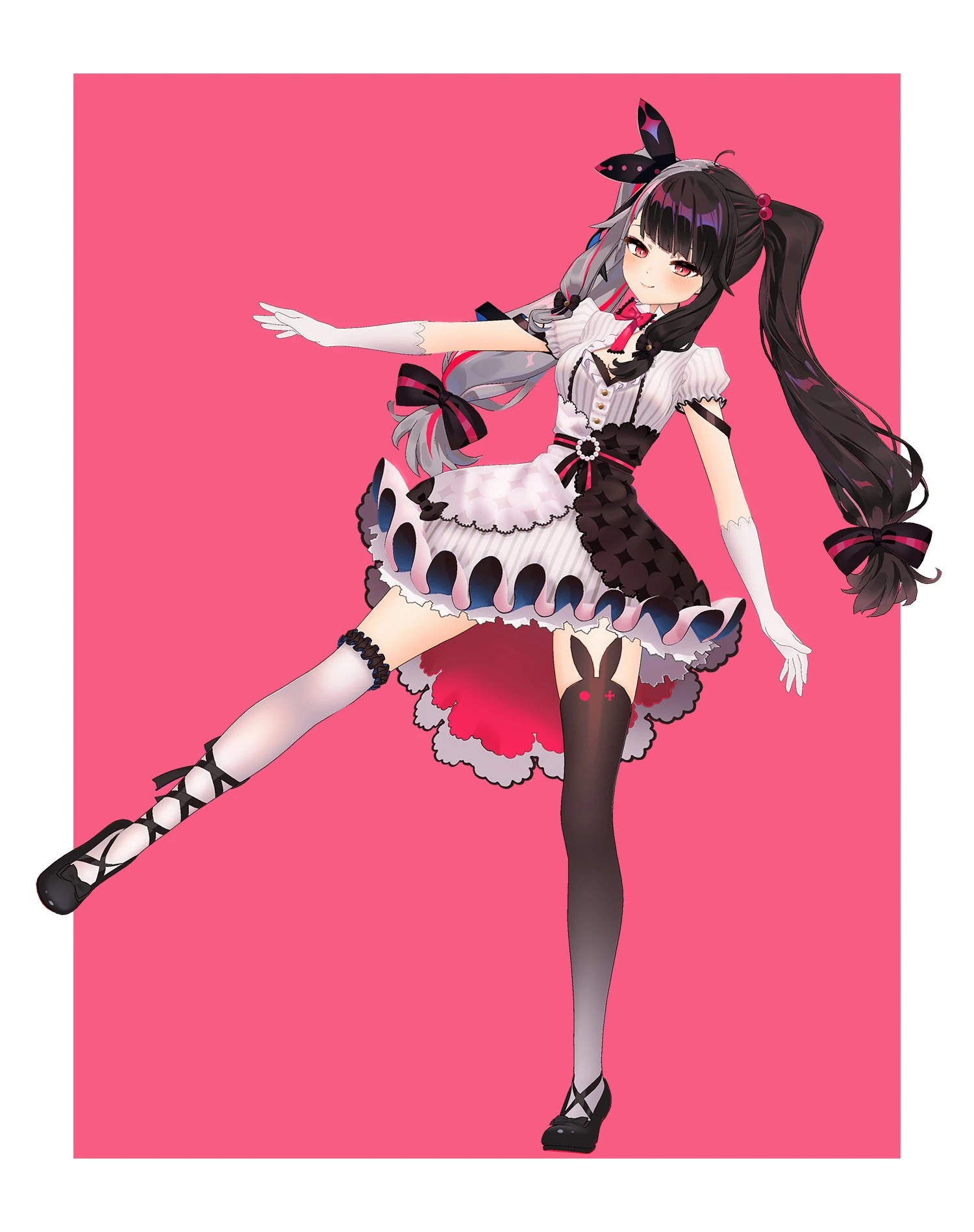 3D Model
