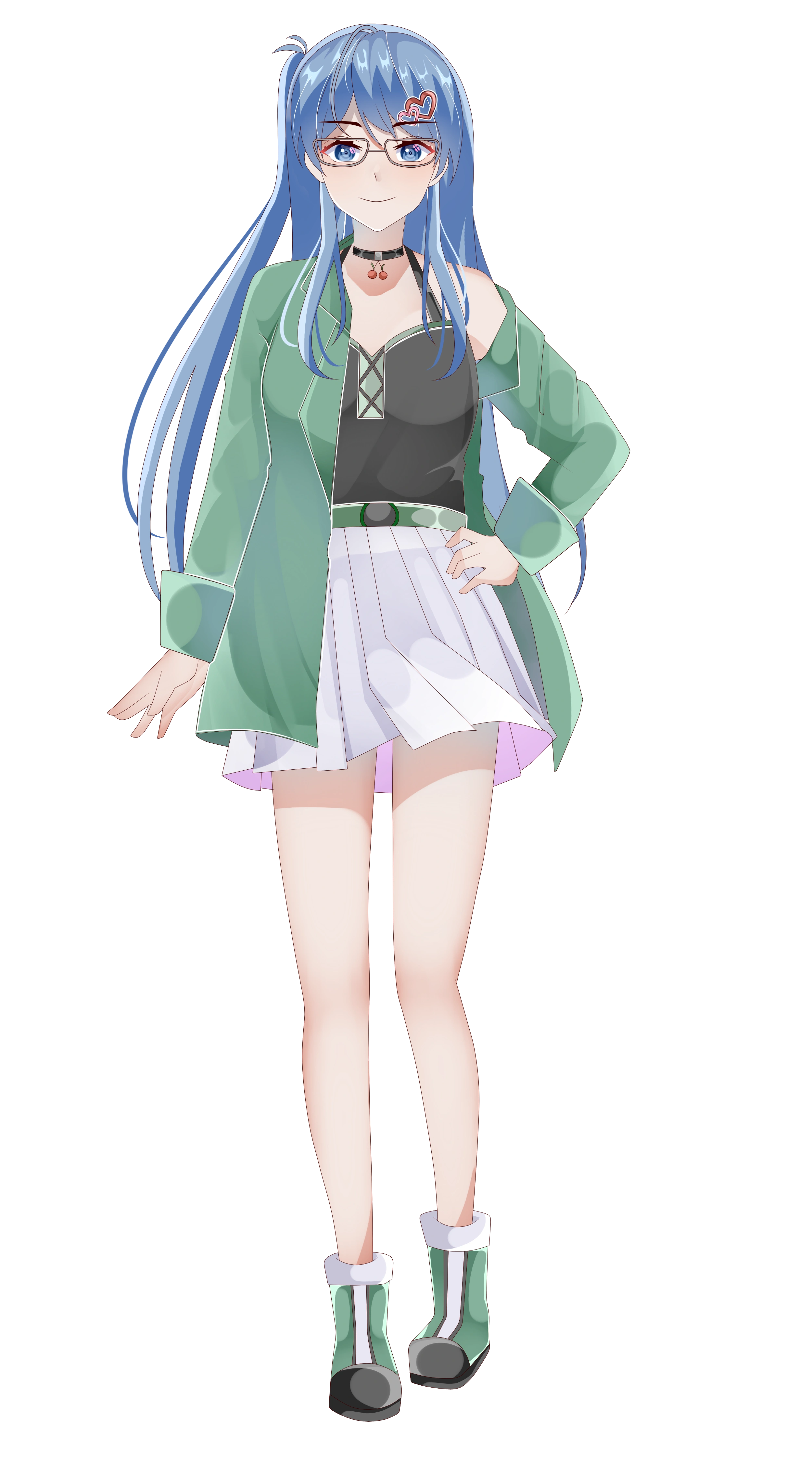 Full body